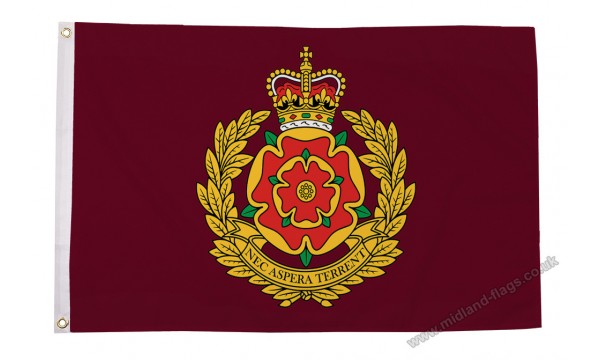 Duke of Lancaster Regiment Flag